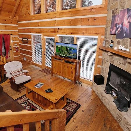 Highland Hideaway Villa Gatlinburg Eksteriør bilde