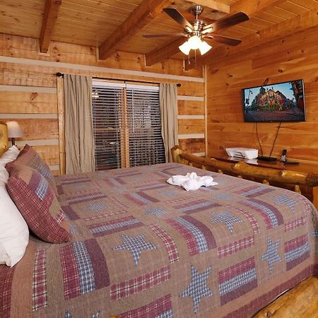 Highland Hideaway Villa Gatlinburg Eksteriør bilde