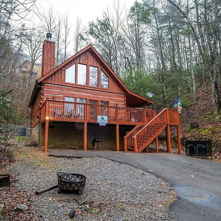 Highland Hideaway Villa Gatlinburg Eksteriør bilde