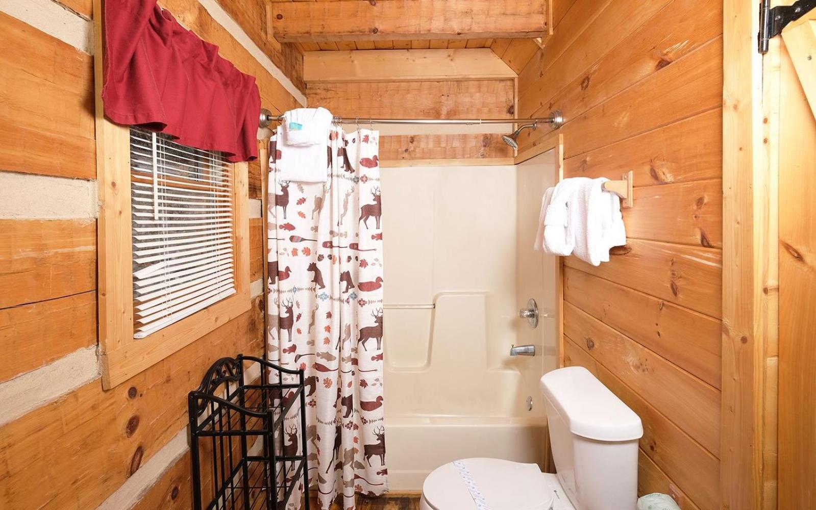 Highland Hideaway Villa Gatlinburg Eksteriør bilde