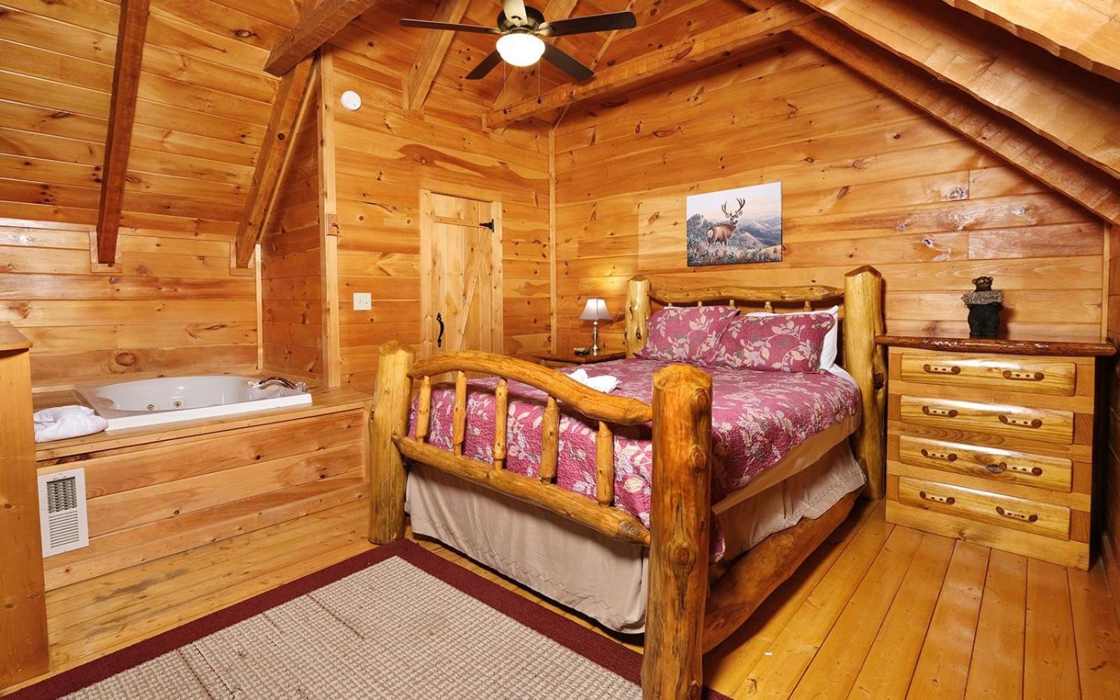 Highland Hideaway Villa Gatlinburg Eksteriør bilde