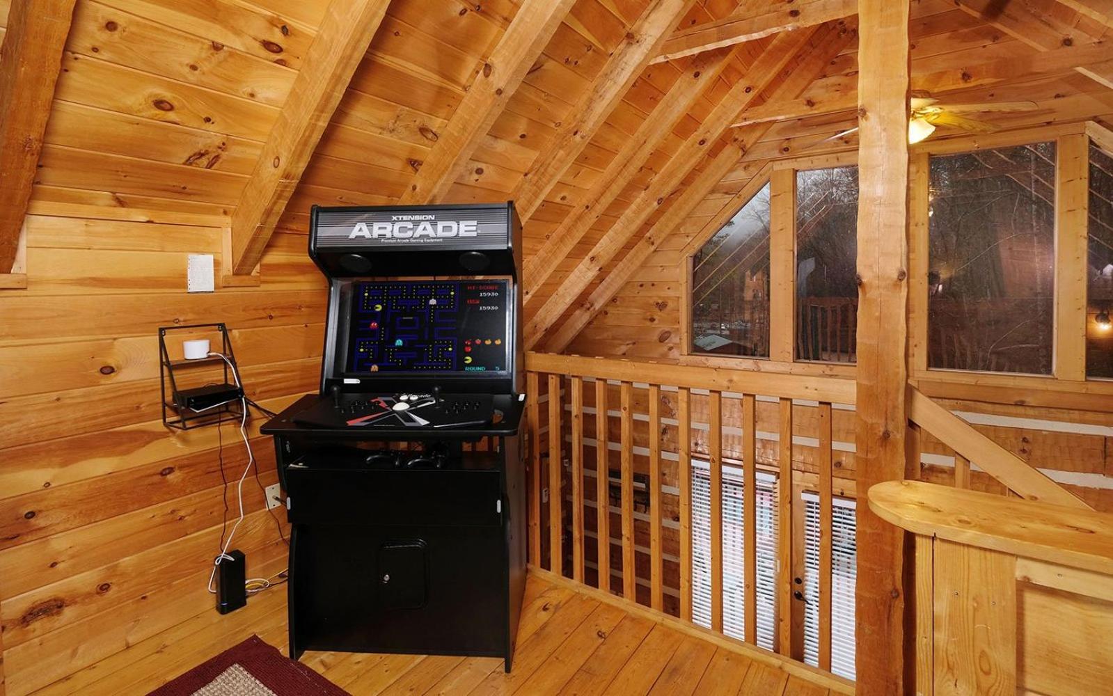 Highland Hideaway Villa Gatlinburg Eksteriør bilde