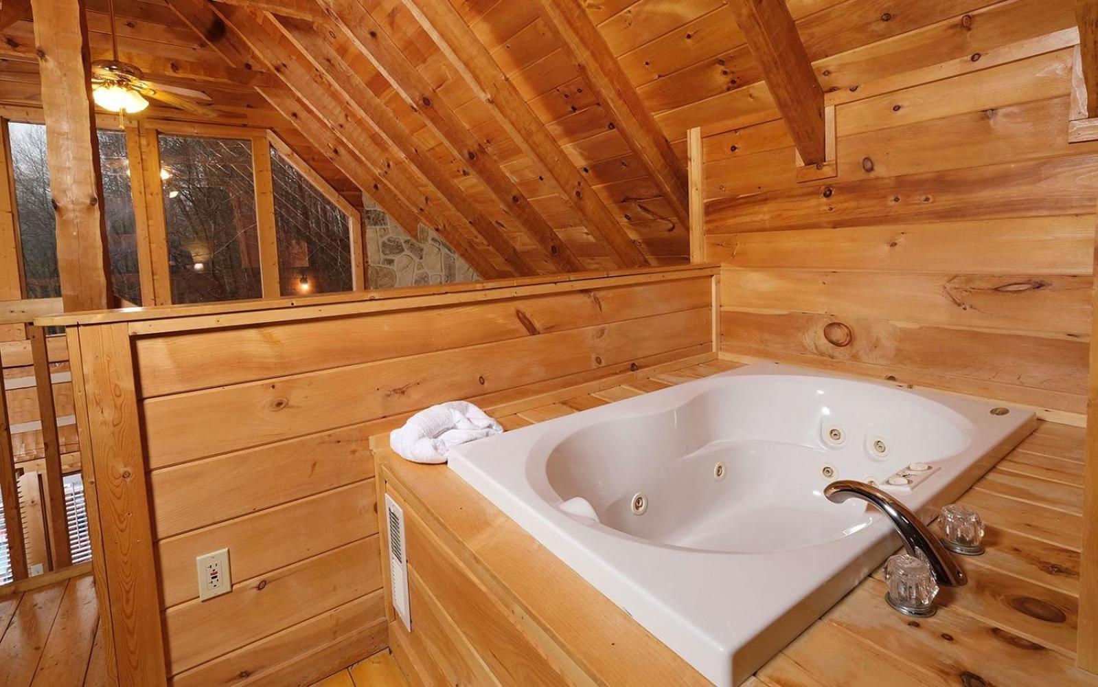 Highland Hideaway Villa Gatlinburg Eksteriør bilde