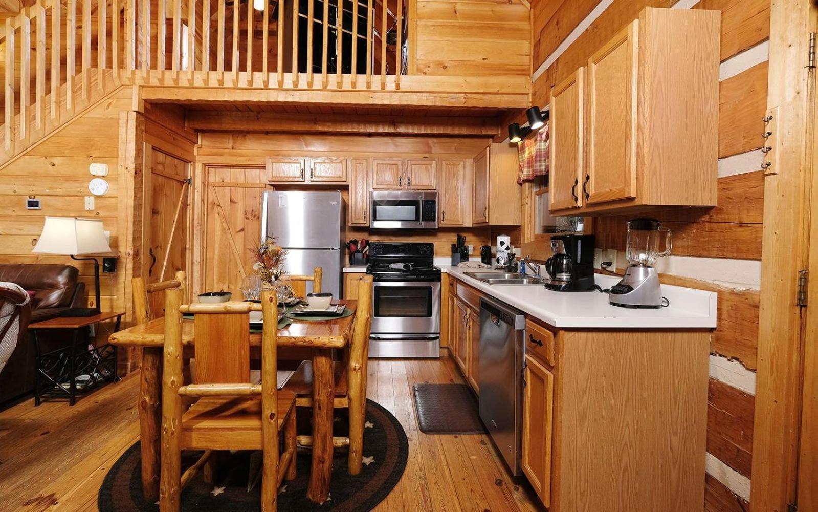 Highland Hideaway Villa Gatlinburg Eksteriør bilde