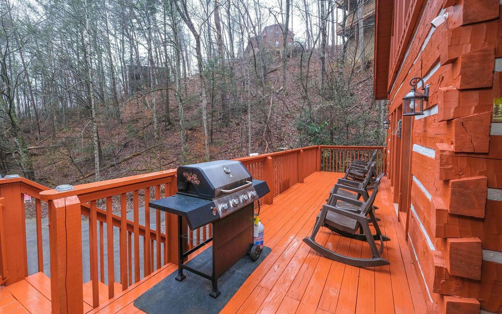 Highland Hideaway Villa Gatlinburg Eksteriør bilde