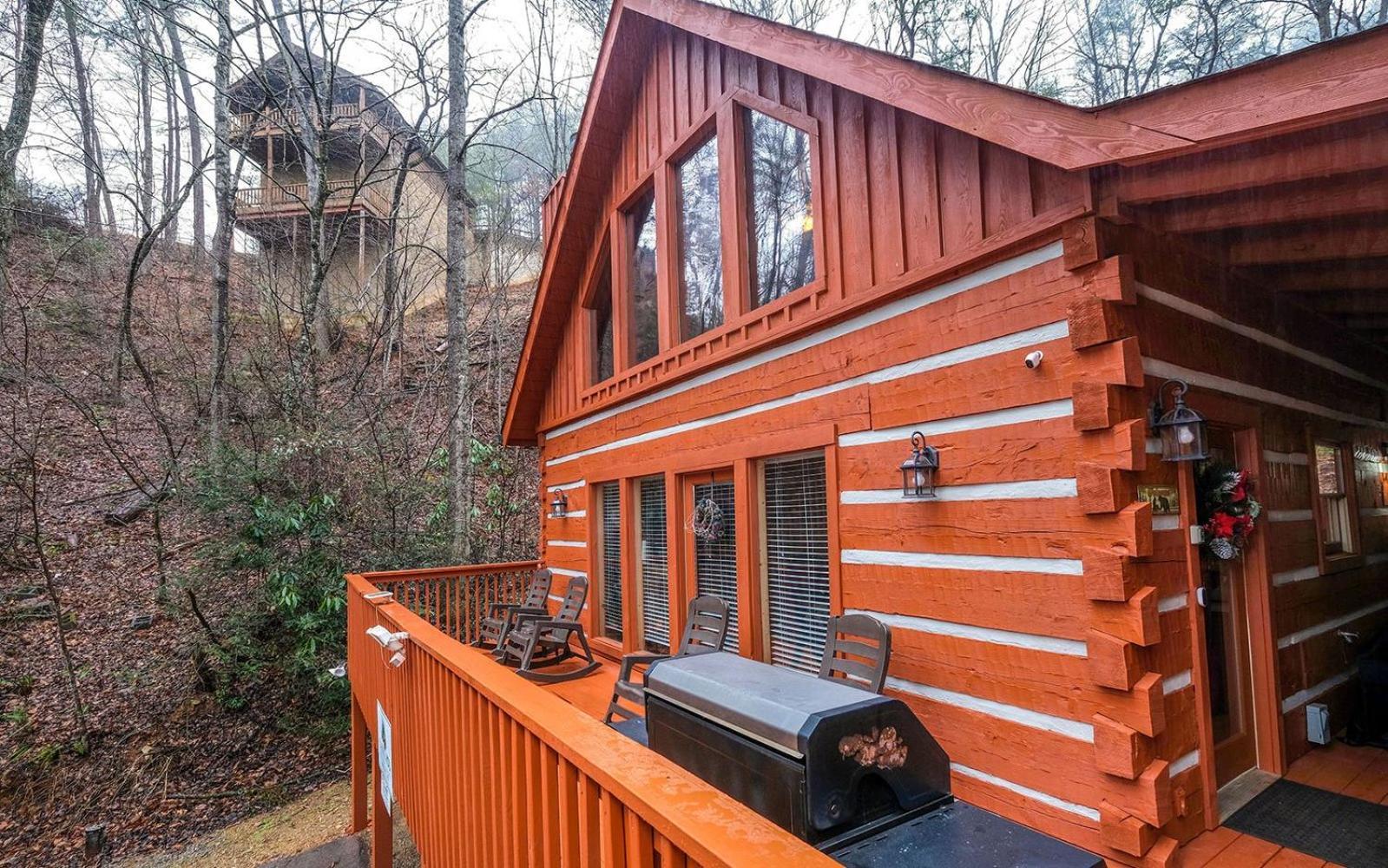 Highland Hideaway Villa Gatlinburg Eksteriør bilde