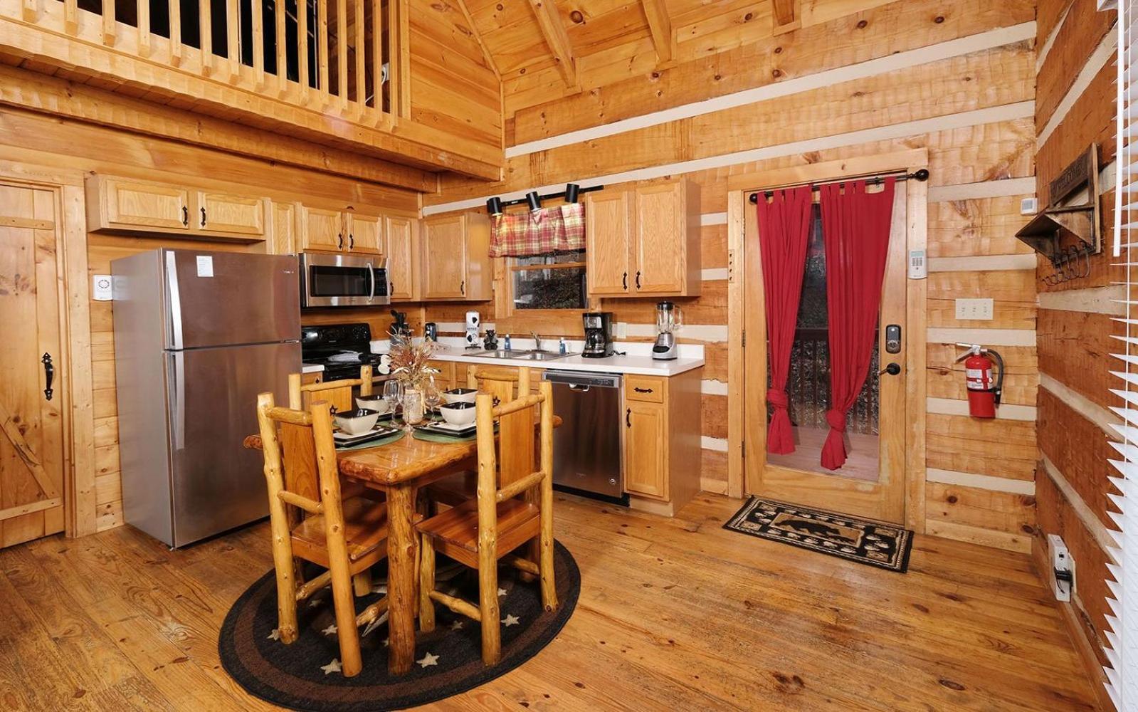 Highland Hideaway Villa Gatlinburg Eksteriør bilde